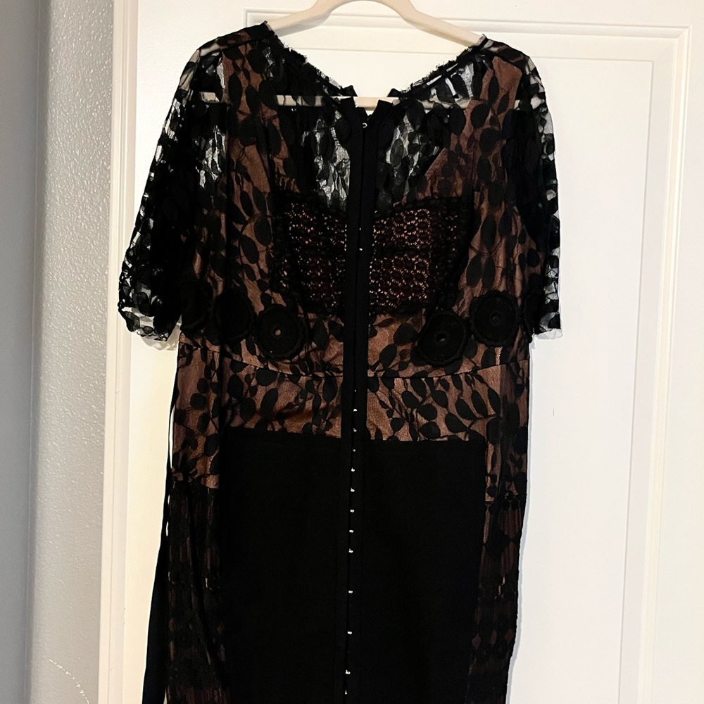 Byron Lars Carrisma Sheath Dress from Anthropologie